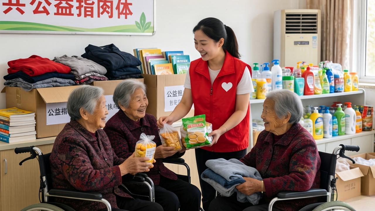 爱心助学