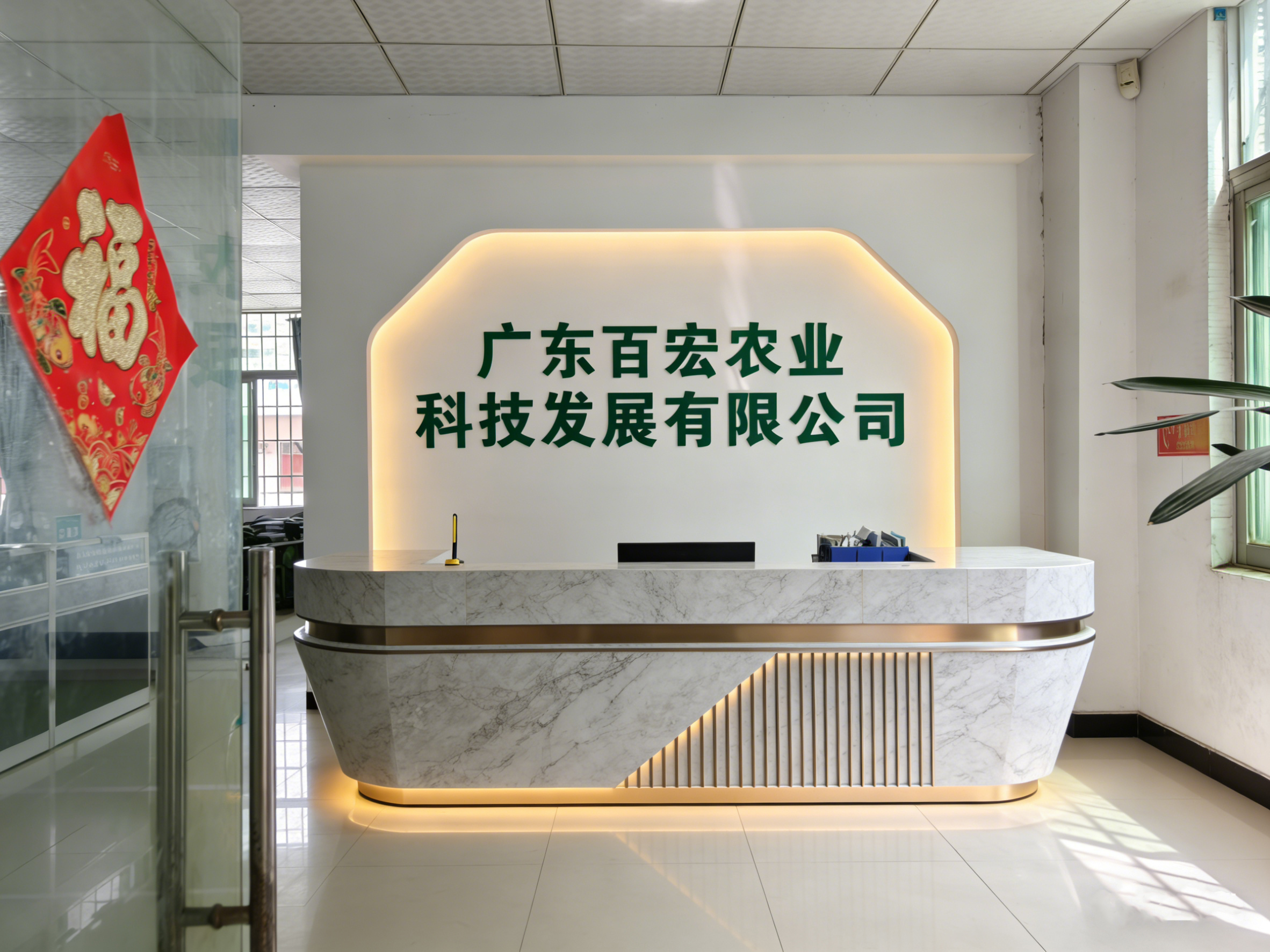 公司环境